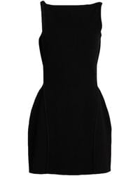 Sportmax - Slim-Fit Sleeveless Dress - Lyst