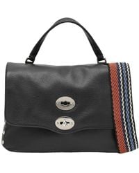 Zanellato - Small Postina Daily Top Handle Bag - Lyst