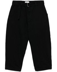 Studio Nicholson - Now Belted Jeans - Lyst
