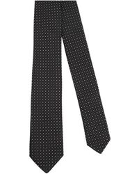 Givenchy - Pointed Tie - Lyst