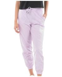 Nike - Logo-Patch Track Pants - Lyst