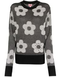 KENZO - Flower Spot Jumper - Lyst