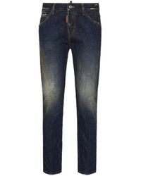 DSquared² - Desert Dust Wash Cool Girl Jeans - Lyst