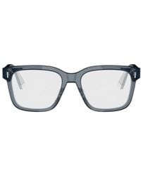 Dior - Eyewear Suqare Frame Glasses - Lyst