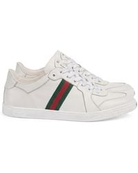 Gucci - Stretch Low-Top Sneakers - Lyst