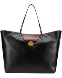 Versace - Tote Bag With Thin Handles - Lyst