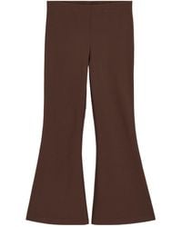 By Malene Birger - Vilanna Flared Trousers - Lyst