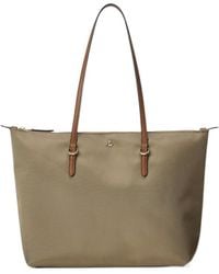 Ralph Lauren - Keaton Tote Bag - Lyst