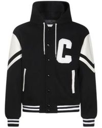 Celine - Hooded Jackson Teddy Jacket - Lyst
