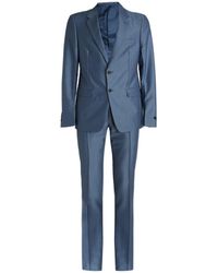 Prada - Single-Breasted Long-Sleeved Suit - Lyst