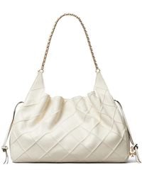 Tory Burch - Large Fleming Tote - Lyst
