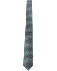 Kiton - Micro Geometric Tie - Lyst