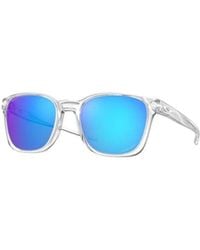 Oakley - Ojector Rectangular Sunglasses - Lyst