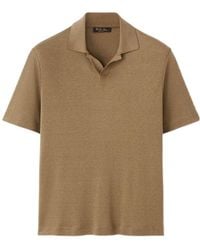 Loro Piana - Mazzorbo Polo Shirt - Lyst