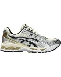 Asics - Gel-Kayano 14 Lace-Up Sneakers - Lyst