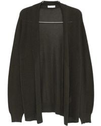 Roberto Collina - Long-Sleeved Cardigan - Lyst