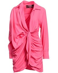 Jacquemus - La Robe Bahia Mini Dress - Lyst