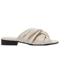 SCAROSSO - Bebe Sandals - Lyst