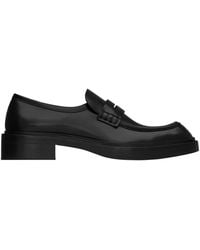 Saint Laurent - Harvey Loafers - Lyst