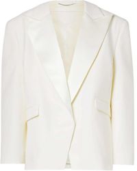 Magda Butrym - Long-Sleeved Suit Coat - Lyst