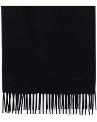 Max Mara - Cashmere Scarf - Lyst