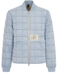Moose Knuckles - Transit Liner Bomber Jacket - Lyst