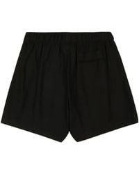 Entire studios - Pajama Drawstring Shorts - Lyst