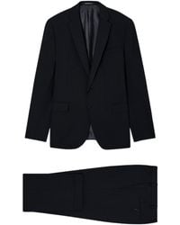 Emporio Armani - Two-Piece Tailored Suit - Lyst
