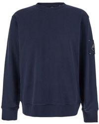 Moose Knuckles - Hartsfield Crew Sweatshirt - Lyst