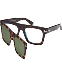 Tom Ford - Eyewear Square Frame Glasses - Lyst