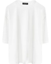 Fabiana Filippi - Jersey Top - Lyst
