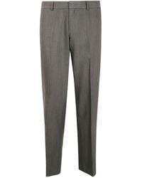 Paul Smith - Belt Loop Casual Pants - Lyst