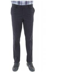 Paul & Shark - Logo Details Casual Pants - Lyst