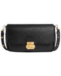 Coccinelle - C-Me Lock Mini Shoulder Bag - Lyst