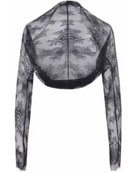 Alberta Ferretti - Jackets - Lyst