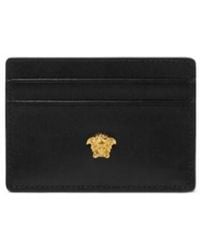Versace - La Medusa Card Holder - Lyst