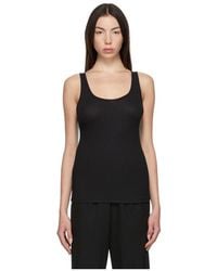 6397 - Ribbed Tank Top - Lyst