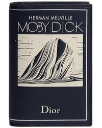 Dior - Bifold Card Holder - Lyst