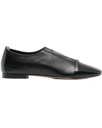 Malone Souliers - Jean Leather Oxford Shoes - Lyst
