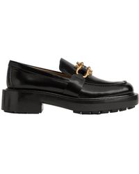Bottega Veneta - Monsieur Loafers - Lyst