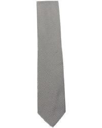 Tom Ford - Pointed-Tip Tie - Lyst