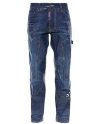 DSquared² - Belt-Loop Jeans - Lyst