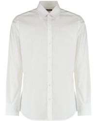 Dolce & Gabbana - Dolce & Gabbana Cotton Shirt - Lyst