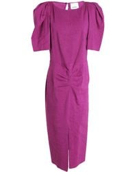 Isabel Marant - Unlined Bodycon Dress - Lyst