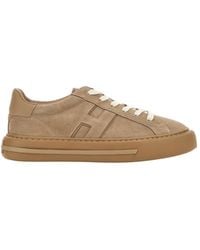 Hogan - H691 Side H Patch Sneakers - Lyst
