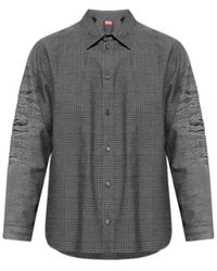 DIESEL - S-Olov Shirt - Lyst