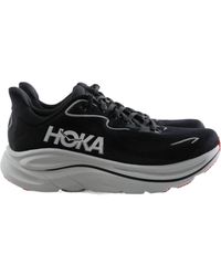 Hoka One One - Clifton 10 Lace-Up Sneakers - Lyst