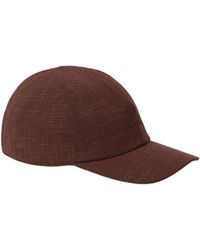 Loro Piana - Baseball Cap - Lyst