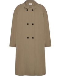 The Row - Emma Coat - Lyst