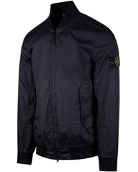 Stone Island Membrana 3l Tc Jacket in Black for Men | Lyst Stone Island Membrana 3l Tc Jacket in Black for Men | Lyst